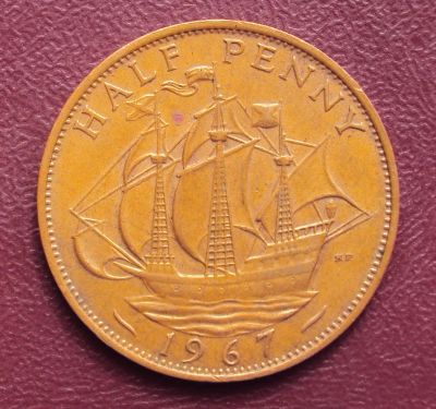 Лот: 4433190. Фото: 1. Иностранная монетка (А172). Остальные страны