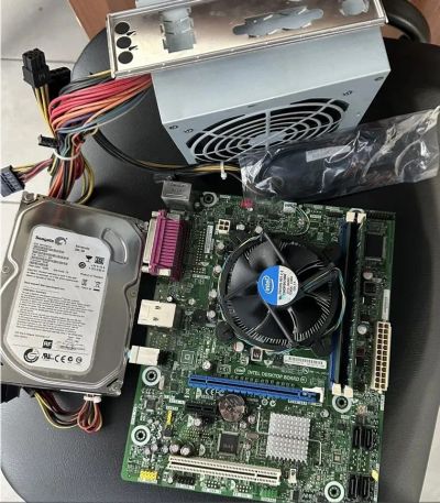 Лот: 25806269. Фото: 1. Комплектующие для пк intel core... Процессоры