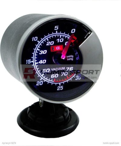 Лот: 4210203. Фото: 1. Датчик вакуума KetGauge LED60... Детали тюнинга