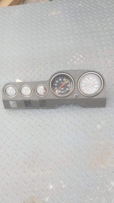 Лот: 22390996. Фото: 1. Панель приборов ВАЗ 2106. Другое (автозапчасти)