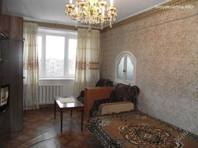Лот: 2832197. Фото: 1. Квартира в Сосновоборске однокомнатная. Квартиры, студии