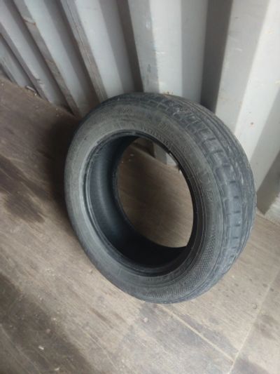Лот: 15850853. Фото: 1. Dunlop Sport MAXX 225/60 R17 4шт... Шины
