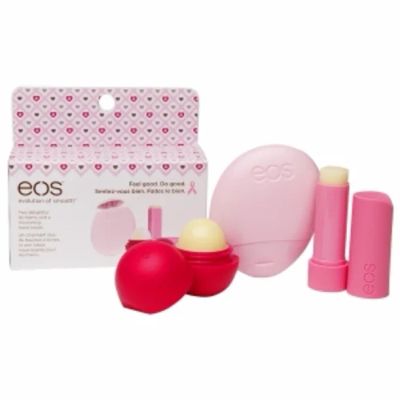 Лот: 4822944. Фото: 1. Набор EOS Breast Cancer Awareness. Уход за лицом 