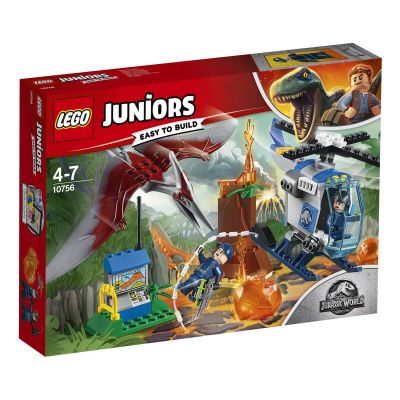 Лот: 14647725. Фото: 1. Конструктор LEGO Juniors 10756... Конструкторы
