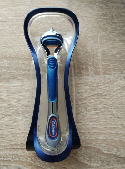 Лот: 25884753. Фото: 1. Станок gillette Fusion. Бритвенные станки и лезвия