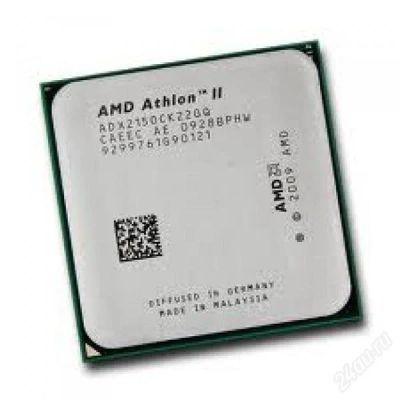 Лот: 1901218. Фото: 1. AMD Athlon II X2. Процессоры