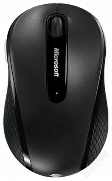 Лот: 1546199. Фото: 1. Microsoft Wireless Mobile Mouse... Клавиатуры и мыши