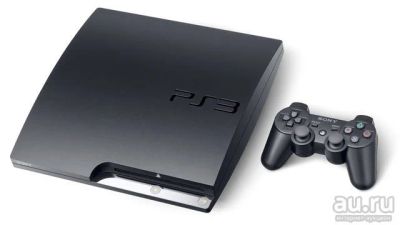 Лот: 10384478. Фото: 1. PlayStation 3, 320 gd обмен. Игровые приставки, консоли