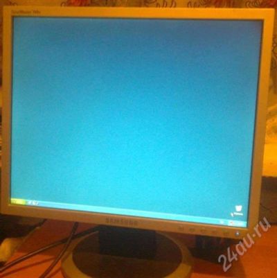 Лот: 520040. Фото: 1. ЖК-монитор Samsung SyncMaster... ЖК-мониторы