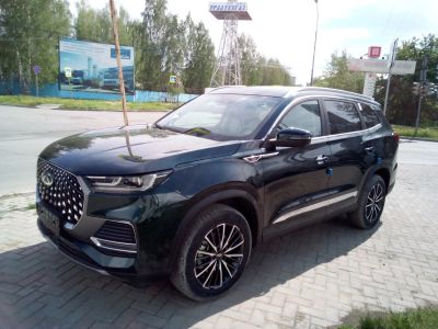 Лот: 22562641. Фото: 1. Chery Tiggo 8 Pro Max, I Рестайлинг... Автомобили