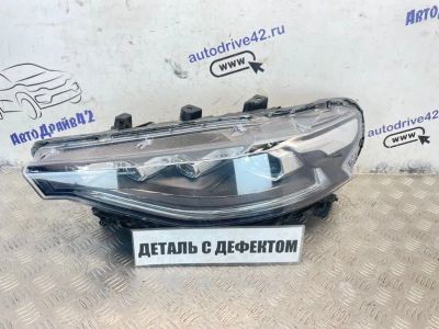 Лот: 25259204. Фото: 1. фара Haval F7. Оптика и освещение