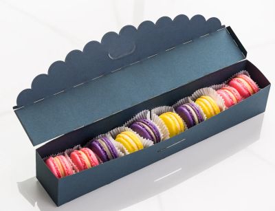 Лот: 6456319. Фото: 1. Пирожное макарон, макарун, macaron. Торты, пирожные