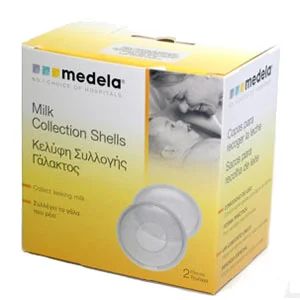 Лот: 3009273. Фото: 1. Medela Накладки для сбора грудного... Другое (кормление и уход, гигиена)