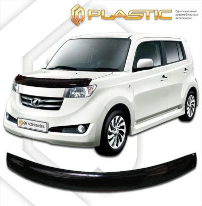 Лот: 13013496. Фото: 1. Дефлектор капота Toyota bB 2005-2016г... Детали тюнинга