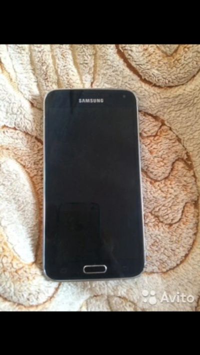 Лот: 7475081. Фото: 1. Телефон Samsung Galaxy S5. Смартфоны
