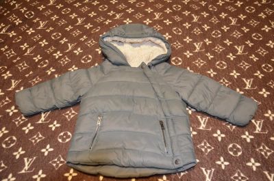 Лот: 8330085. Фото: 1. Куртка демисезонная ZARA размер... Верхняя одежда