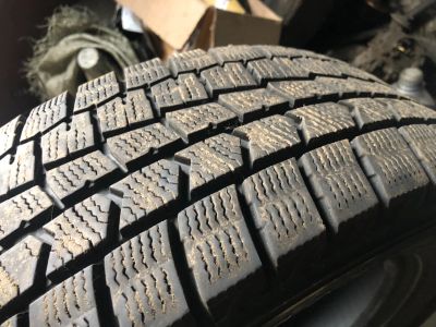 Лот: 18183456. Фото: 1. Dunlop 45/2019 185/65/15 made... Шины
