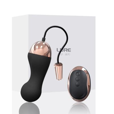 Лот: 16499502. Фото: 1. USB вибрационные яйца Кегеля. Игрушки