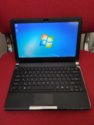 Лот: 18820534. Фото: 1. Ноутбук SONY VAIO VGN-TT4MRG. Ноутбуки
