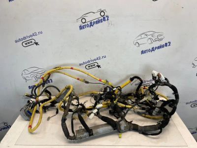 Лот: 21701723. Фото: 1. проводка под торпедо Kia Sportage... Двигатель и элементы двигателя