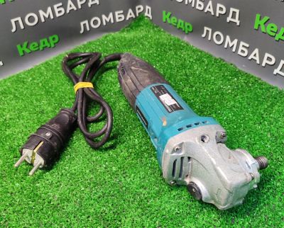 Лот: 24637352. Фото: 1. Болгарка неисправна (s). Электроинструмент