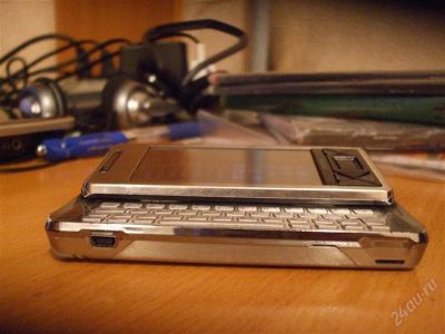 Лот: 1463078. Фото: 1. Sony Ericsson XPeria X1i. Смартфоны