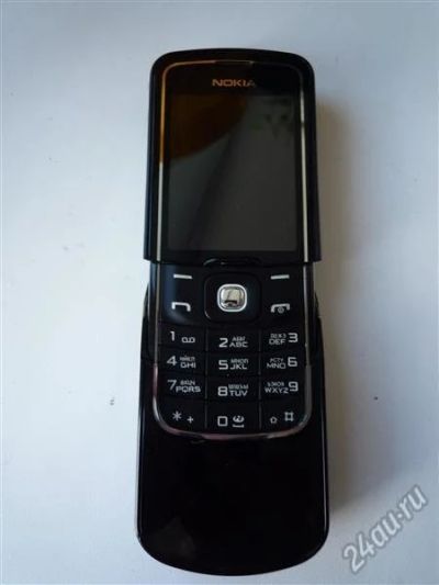 Лот: 1355452. Фото: 1. Nokia 8600 Luna. Кнопочные мобильные телефоны