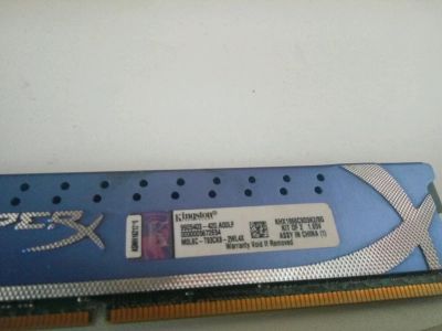 Лот: 11687583. Фото: 1. Kingston 4gb отличная память. Оперативная память
