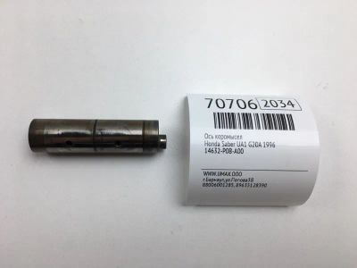 Лот: 20694281. Фото: 1. Ось коромысел Honda Saber 1996... Двигатель и элементы двигателя
