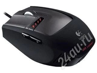 Лот: 286200. Фото: 1. Logitech G9. Клавиатуры и мыши