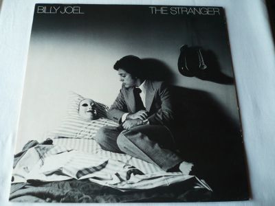 Лот: 21442131. Фото: 1. Billy Joel. LP. Japan. Аудиозаписи