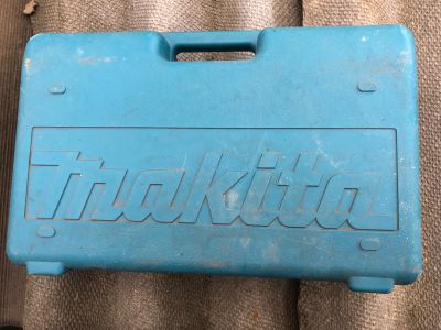 Лот: 25897257. Фото: 1. Кейс для шуруповерта Makita 6280dwple. Кейсы, сумки для инструмента