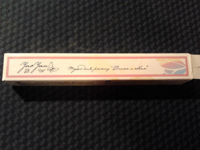 Лот: 3341351. Фото: 1. Тушь Meitan "Длина и объем" новая. Макияж