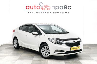 Лот: 19058578. Фото: 1. Kia Cerato, III 1.6 AT (130 л... Автомобили