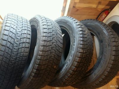 Лот: 10374717. Фото: 1. Комплект шин Bridgestone blizzak... Шины