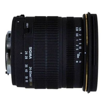 Лот: 4736535. Фото: 1. sigma ex dg 24-60mm f/2.8. Объективы