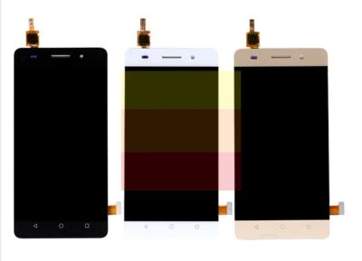 Лот: 12772004. Фото: 1. Дисплей Huawei Honor 4С + тачскрин... Дисплеи, дисплейные модули, тачскрины