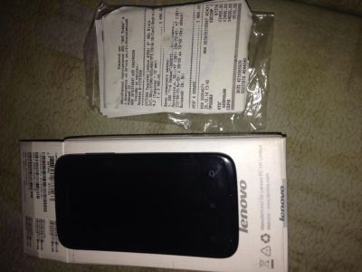 Лот: 5950056. Фото: 1. Lenovo a369i 2 sim. Смартфоны