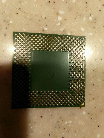 Лот: 12305717. Фото: 1. Процессор AMD Athlon MP 2000... Процессоры