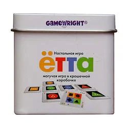 Лот: 7249563. Фото: 1. Ётта (Етта). Детские настольные игры