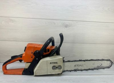 Лот: 24872022. Фото: 1. Бензопила Stihl MS 250(Ч). Бензо-, мотоинструмент