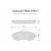 Лот: 14634832. Фото: 1. FPK17 \581012DA40\HANKOOK FRIXA... Запчасти