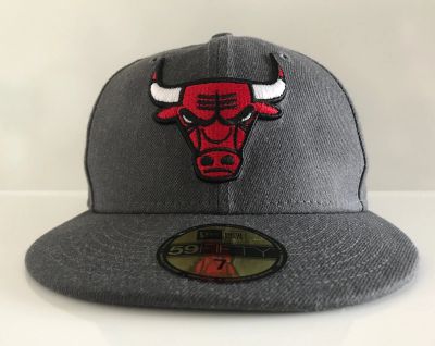 Лот: 19467051. Фото: 1. Бейсболка New Era Chicago Bulls... Головные уборы