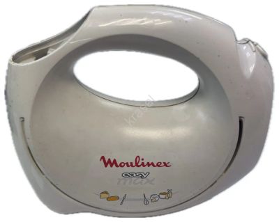 Лот: 25665604. Фото: 1. Корпус миксера Moulinex Type BM2... Запчасти, комплектующие для мелкой бытовой техники