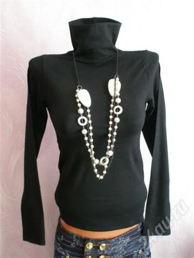 Лот: 517373. Фото: 1. новая водолазка х/б зеленая 50-54... Футболки, топы и майки