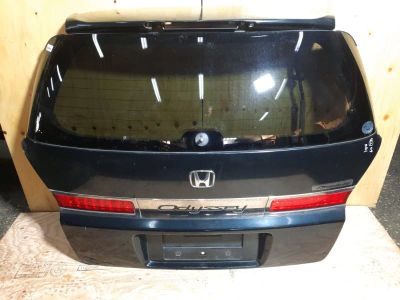 Лот: 18792980. Фото: 1. Дверь задняя багажника Honda Odyssey... Кузов