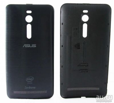 Лот: 8238230. Фото: 1. Задняя крышка Asus ZE551ML/ ZE550ML... Корпуса, клавиатуры, кнопки