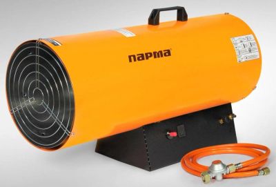 Лот: 11367233. Фото: 1. Тепловая пушка газовая Артикул... Обогреватели промышленные, тепловые пушки