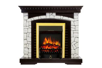 Лот: 23671532. Фото: 1. Каминокомплект Royal Flame Glasgow. Камины, печи-камины