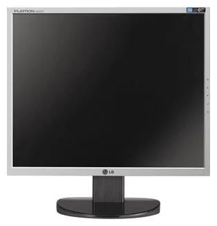 Лот: 11460706. Фото: 1. Монитор 17" ЖК LG Flatron L1753S... ЖК-мониторы